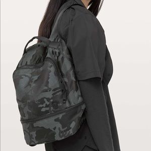 Lululemon 🍋 Rare City Adventurer Backpack Mini II *10L